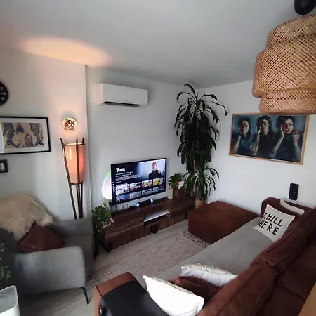 Apartment Modern In With Pool
