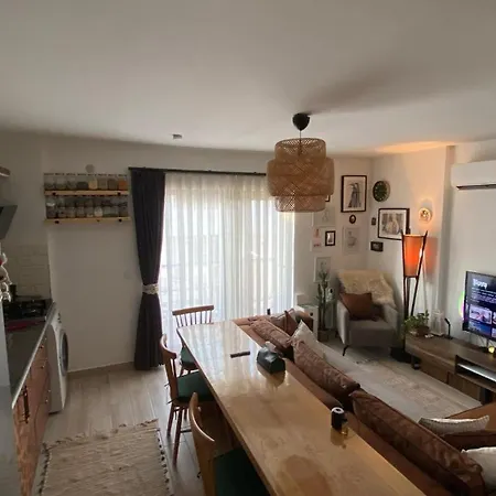 Modern In With Pool Ayvalik