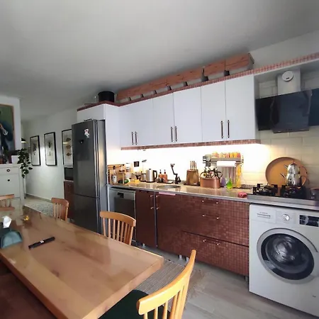 Appartamento Modern In With Pool Ayvalı